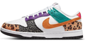 Women's Nike Dunk Low SE 'Safari Mix' | DN3866-100