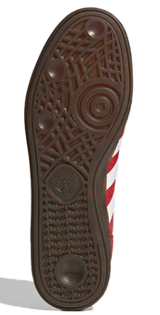 adidas Handball Spezial 'Scarlet Gum' Sneakers