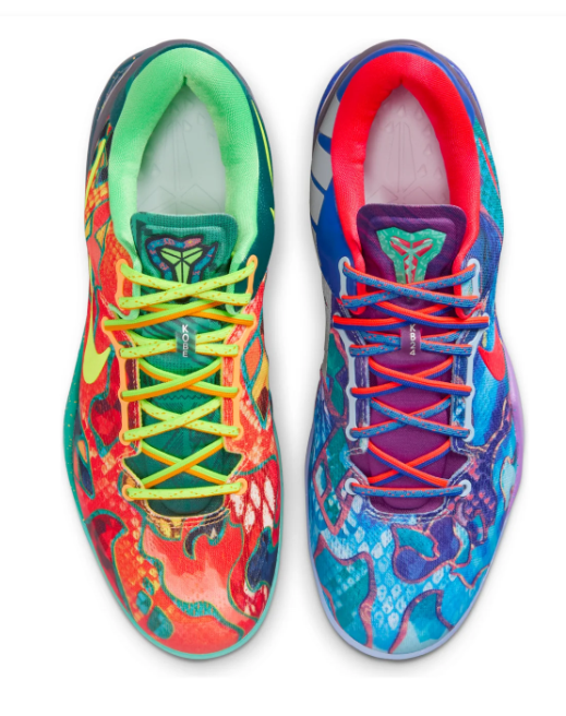 Nike Kobe 8 Protro “What The Kobe” 2025 – Multicolor HM9621-900
