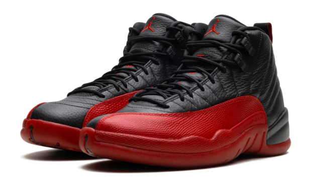 Air Jordan 12 Retro “Flu Game” (2025) CT8013-002