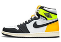 Air Jordan 1 Retro High OG Volt Gold 555088-118