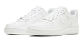 Nike Air Force 1 '07 Men's Sneakers, Triple White