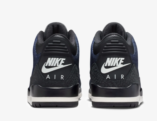 Jordan x Levi's Air Jordan 3 Retro 'Indigo/Gym Red'