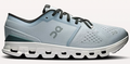 Men's On Cloud X 4 Training Shoes, Blue (Clearance)