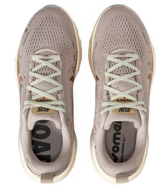Nike Vomero 18 SE Cream II/Metallic Gold Grain