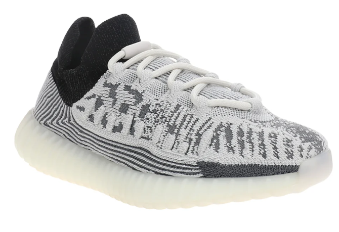 adidas Yeezy Boost 350 V2 CMPCT 'Panda' Sneakers