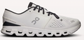 Men's On Cloud X 4 Training Shoes, White (Clearance)