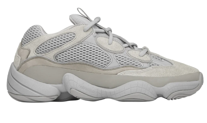 adidas Yeezy 500 'Stone Salt' Sneakers