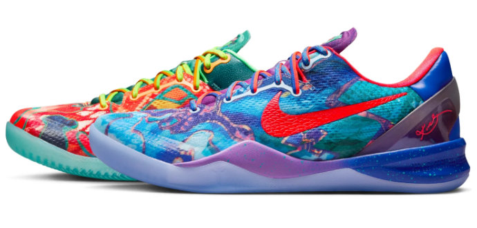Nike Kobe 8 Protro “What The Kobe” 2025 – Multicolor HM9621-900