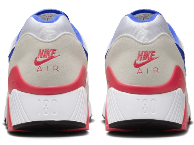 Nike Air Max 180 Ultramarine Sneakers, FJ9259-100