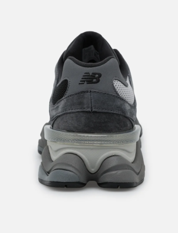 New Balance 9060 Men's Sneakers, Black/Black, U9060BPM