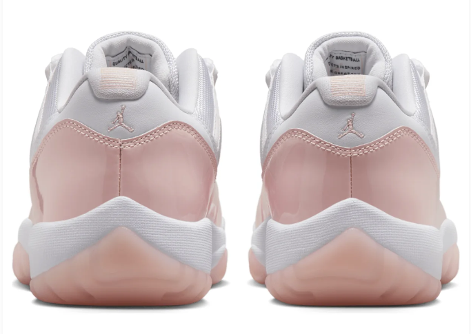 Women's Air Jordan 11 Retro Low 'Legend Pink' | AH7860-160