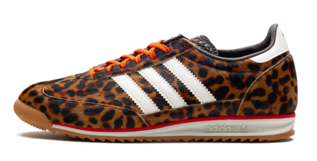 Women's adidas SL 72 OG Leopard Print JI0189
