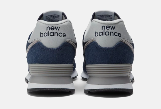 New Balance 574 Core Men's Extended Width Sneakers