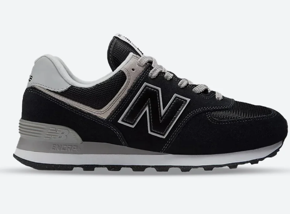 New Balance ML574 Men's Wide Fit (2E) Walking & Running Trainers