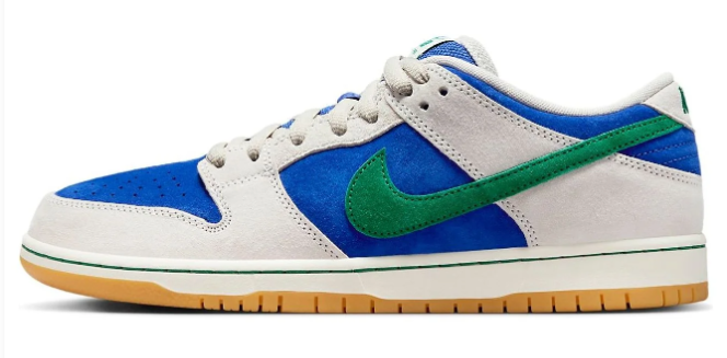 Nike SB Dunk Low Hyper Royal/Malachite HF3704-001
