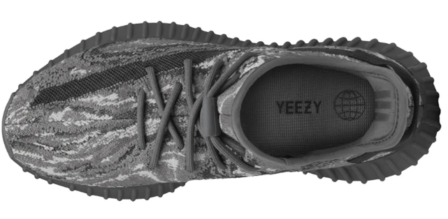 adidas Yeezy Boost 350 V2 'Ivory' Sneakers