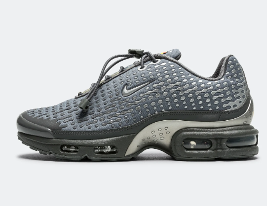 Nike Air Max Plus VII "Smokey Grey / Metallic Silver / Iron Grey"