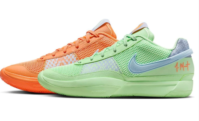 Nike Ja 1 EP Basketball Shoes, Mismatched, FV1288-800