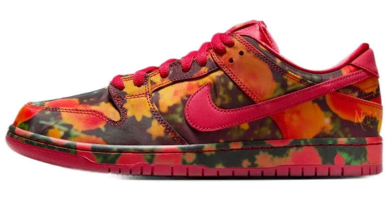 Nike SB Dunk Low The Wizard of Oz FZ1291-600