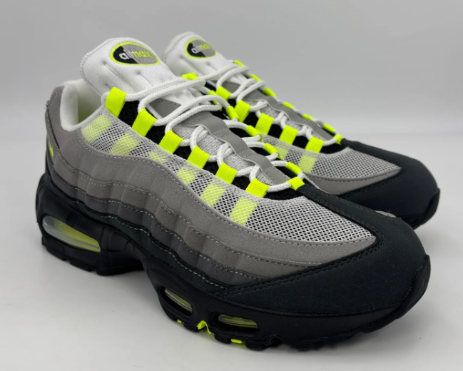 Nike Air Max 95 OG "Neon" 2026 Men's HM4740-001