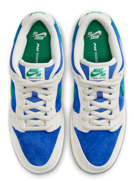 Nike SB Dunk Low Hyper Royal/Malachite HF3704-001