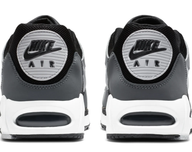 Nike Air Max Correlate Sneakers, Black/Cool Grey/Wolf Grey, 511416-011