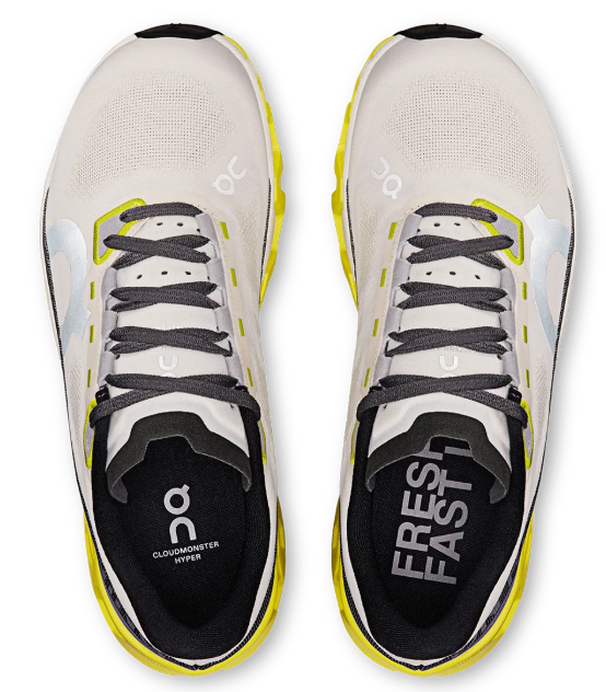 On Cloudmonster Hyper Running Shoes