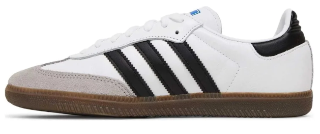Women's adidas Samba OG 'White / Black' Sneakers