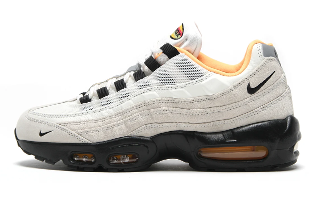 Nike SB Air Max 95 "Club 58" Sail / Laser Orange IQ8395-100