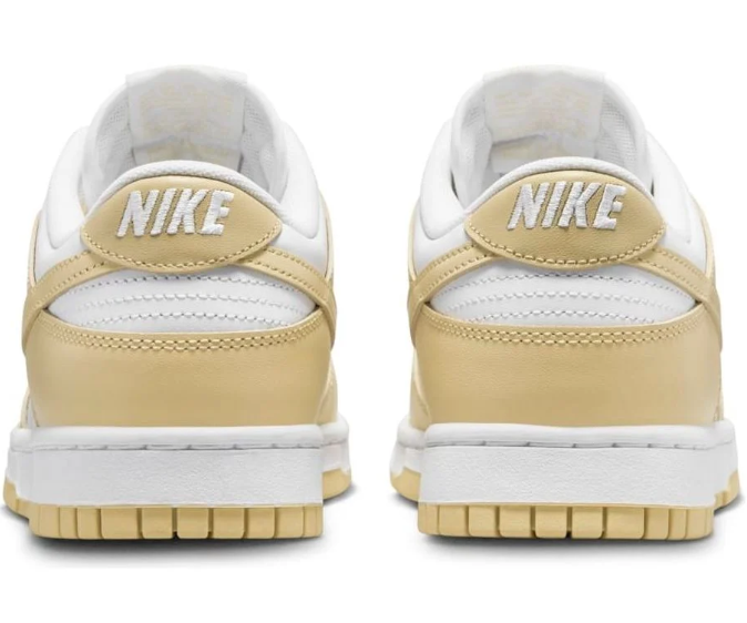 Nike Dunk Low Sneakers, Team Gold, DV0833-100