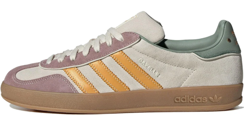 adidas Gazelle Indoor 'Beige Palm' Sneakers | ID1007