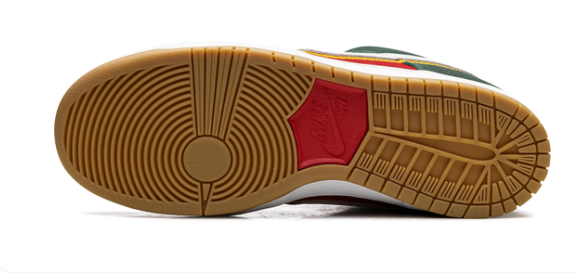 Nike SB Dunk Low Seattle Sonics FZ1287-300
