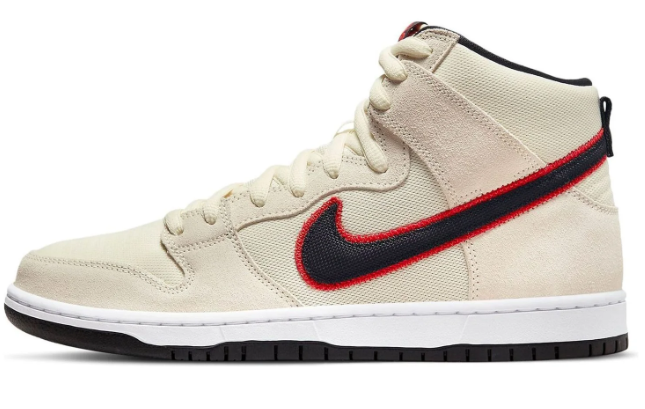 Nike SB Dunk High Pro Premium San Francisco Giants DO9394-100