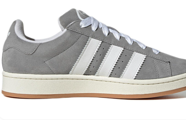 adidas Campus 00s 'Grey / White' | HQ8707