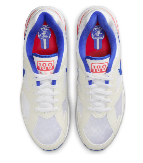 Nike Air Max 180 Ultramarine Sneakers, FJ9259-100