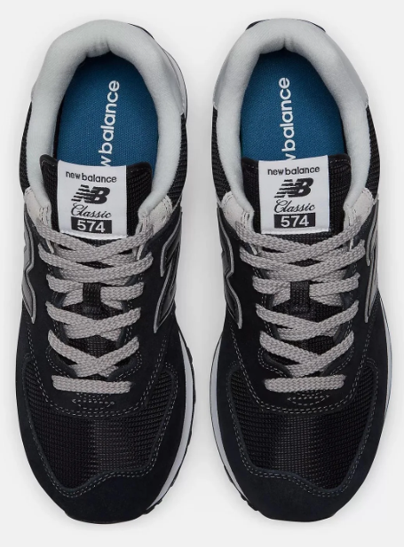 New Balance ML574 Men's Wide Fit (2E) Walking & Running Trainers