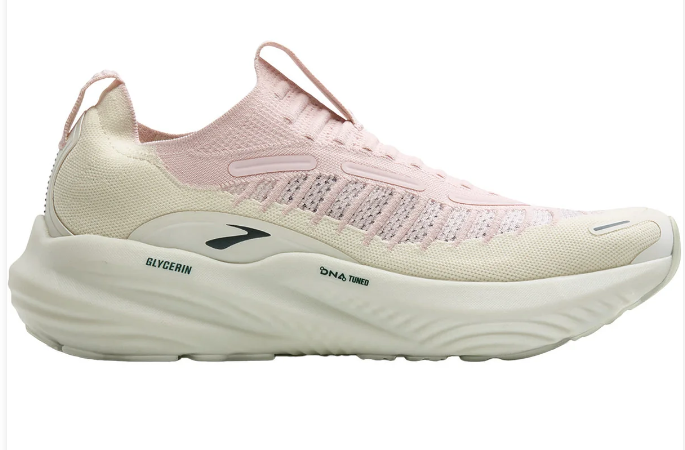 Women's Brooks Glycerin 22 SE Orchid Ice/Bluewash/Pine