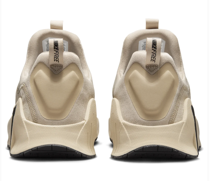 Nike Free Metcon 6 Training Shoes, Khaki/Black, FJ7127-200