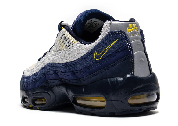 Nike SB Air Max 95 x Eric Koston Skate Shoes