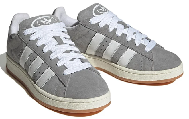 adidas Campus 00s 'Grey / White' | HQ8707