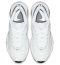 Women's Nike M2K Tekno Sneakers in White / Grey | BQ3378-100