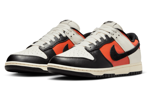 Nike Dunk Low Retro "Vintage Coral"