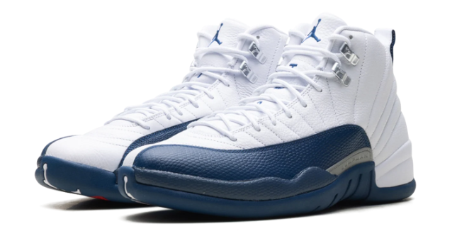 Air Jordan 12 Retro French Blue (CT8013-114)