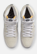 Antihero x Nike SB Dunk High White/Black