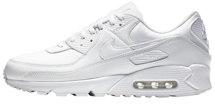 Nike Air Max 90 LTR "Triple White" CZ5594-100