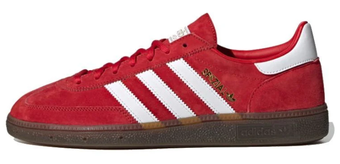 adidas Handball Spezial 'Scarlet Gum' Sneakers