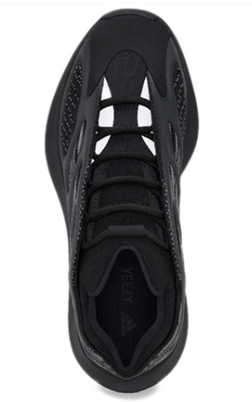adidas Yeezy 700 V3 'Dark Glow' Sneakers GX6144