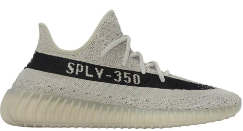 adidas Yeezy Boost 350 V2 'Slate' Sneakers HP7870