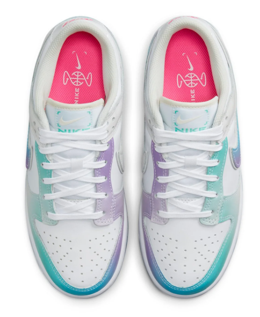 Women's Nike Dunk Low 'Unlock Your Space' | FJ7743-194